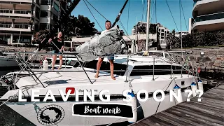 Pressure is ON  | Can We Leave South Africa?