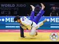 Download Lagu Takeshi TAKEOKA VS Nurali EMOMALI World Senior Championships 2025 Hungary Goldmedal contest -66 kg