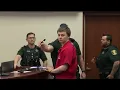 State releases text messages Aiden Fucci sent to parents while in jail