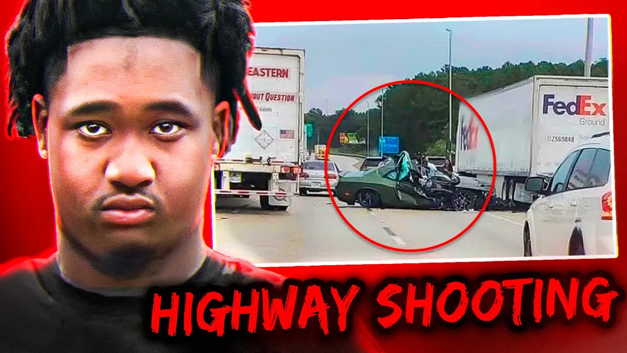 The Story Of Jake Jhit: Shot On The Highway