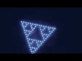 Bad Blender 08 Badly Rendered Sierpinski Triangle cross section