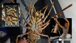 100+ LOBSTERS in ONE Night!!! Bully Netting CHAOS & Racing a Monster STORM S4:E9