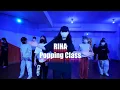 RIha Popping Class | Herzeloyde - bonus funk | 팝핑