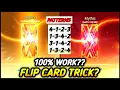 Download Lagu SECRET PATTERN ?! TRICK FLIP BANG BANG CARD (IS IT REAL?)! - MLBB MP3