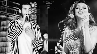 أجمد رد علي اغنية لوحة باهتة أنغام Angham شوفو رديت عليها قولتلها اي 