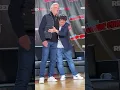 Lagu Back to the Future co-stars reunite at NYC Comic Con #shorts