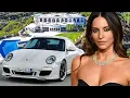 This is the luxurious life of Genesis Rodriguez in 2025 Mansions Cars and Her Fortune