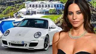 This is the luxurious life of Genesis Rodriguez in 2025 Mansions Cars and Her Fortune