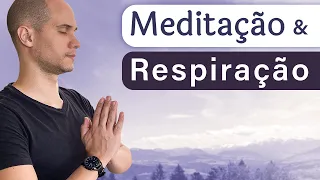 MEDITAÇÃO GUIADA E RESPIRAÇÃO PARA O EQUILÍBRIO INTERNO!