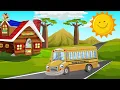 Motorista - Giramille | Desenho Animado Musical