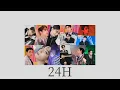 Download Lagu SEVENTEEN 24H(Korean Ver.) 韓国語･日本語字幕