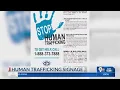 Updated signs required in all Texas salons massage parlors to crack down on human trafficking