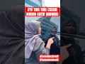 Download Lagu AYU TING TING CUEKIN NURDIN CREW BROWNIS #ayutingting #brownistranstv