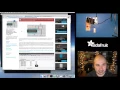 Raspberry Pi Python Internet Thing Pt 3 with Tony D adafruit