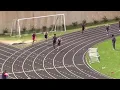 Big 400m Comeback