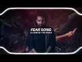 Fear Song (Tamil) - Slowed + Reverb | Jnr. NTR | Anirudh | Devara
