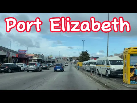 Download MP3 The Real Streets Of Gqeberha (Port Elizabeth) South Africa 🇿🇦