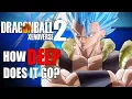 The Ultimate Dragon Ball Xenoverse 2 Iceberg Explained