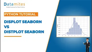 Displot vs Distplot Seaborn Distribution plot Seaborn - Python Tutorial