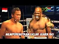 Download Lagu Tinju Dunia Daud Yordan 🥊Jual Beli Pukulan Berdarah Hadapi Petinju Afrika Berjuluk Tsunami 