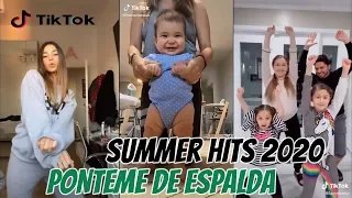 Download Ponteme de espalda Best Dance Challenge | Top 20 TikTok Summer Hits 2020 | Best TikTok Compilations MP3