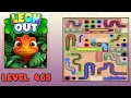 Leon Out Level 465 Walkthrough Solution
