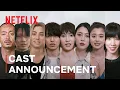 Lagu Alice in Borderland: Season 2 | Cast Announcement | Netflix