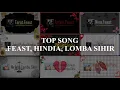 Download Lagu TOP SONG .FEAST, HINDIA, LOMBA SIHIR (lirik)