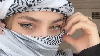 وماحلاها بنت فلسـطـين غزاوية وأفتخر Gaza96 حالات واتس آب2023 اقتباسات Shorts 