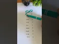 ๐Fun With Number #trending #numbers #art #shorts #youtubeshorts #123 #fun #funny #yt