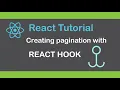 React hooks tutorial - Part 2