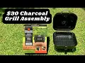 How To Assemble MasterForge Charcoal Grill