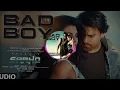 Bad Boy (BASS BOOSTED) Saaho Hindi by Badshah, Neeti Mohan. Badshah and written the Bad Boy lyrics.