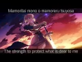 Aimer - Brave Shine (with English lyrics and romanji)