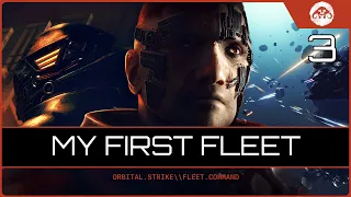 My First Fleet | Watchtower (STARFIELD MOD) ep.3