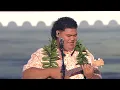 Iam Tongi Brings Island Vibes to Idol with “Hawaiian Roller Coaster Ride” from Lilo & Stitch