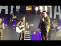 Dan and Shay "Nothin like you" live