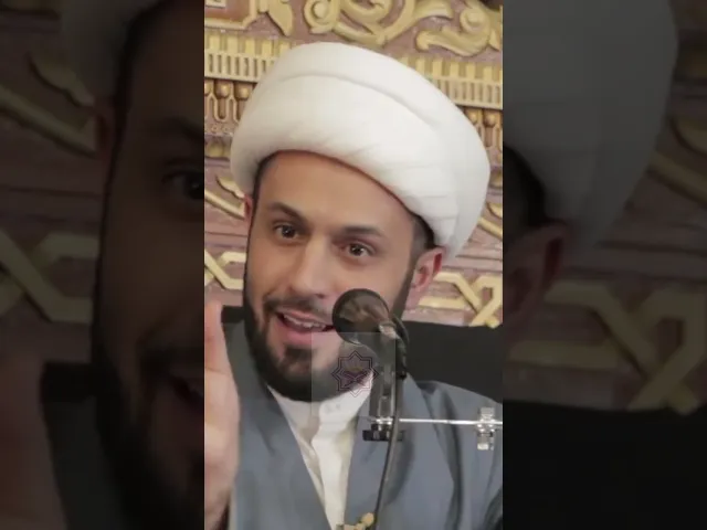 ⁣The connection between Muhammad and the Quran #shorts