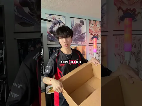 To one of my biggest anime fans... 🤗