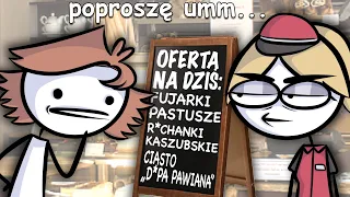 najgorsze polskie nazwy wypieków
