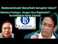 Lagu Menkeu Purbaya. Jangan Gua yang digebukin!  Itu urusan BI. Koruptor ketakutan? Redenominasi!