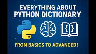 Everything About Python Dictionaries Beginner to Advanced Tutorial with Examples Tuta Tech