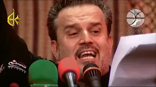 باسم الكربلائي ما أطخ راسي صوت الرافضي دقة عالية QHD BasimKarbalaei KarbalatvGroup 