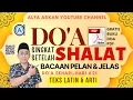 Download Lagu DOA SINGKAT SETELAH SHOLAT || bacaan pelan \u0026 jelas || gratis buku doa untuk orang awam #doa