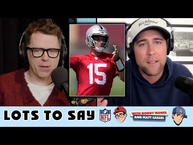 Video: Mini Camps Underway and NFL Analyst Bucky Brooks | Lots to Say