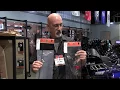 BOOM Antennas for Harley Davidson cruisers