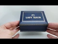 c1965 Lady Elgin 21 jewel ladies vintage watch with box MINT CONDITION