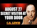 Download Lagu August 27, Archangel Michael Warns—Someone Is Coming to Your Door With a Secret | C.S. Lewis 2025