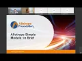 2022 Spring AC Day 2-1 Introducing the Allotrope Simple Model