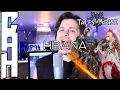 Download Lagu Hibana (Tales of Arise) Cover - Chris Allen Hess